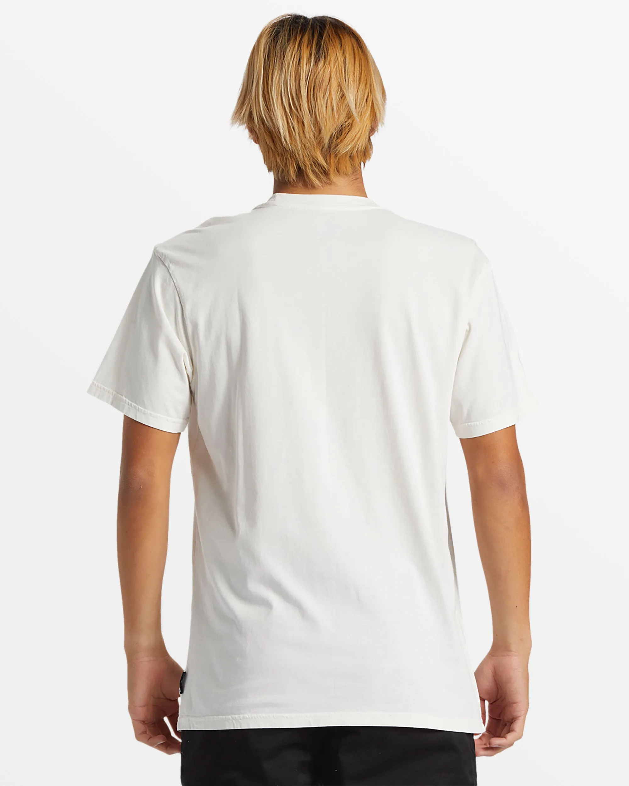 Crazy Daisys T-Shirt - Gardenia sold by Quiksilver product image thumbnail 2