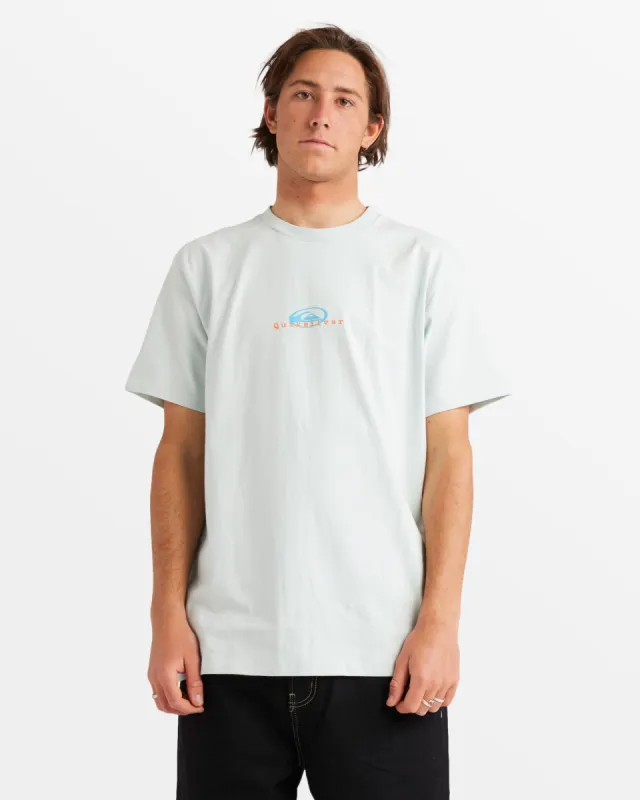 Thermal Logo T-Shirt - Ice Flow sold by Quiksilver