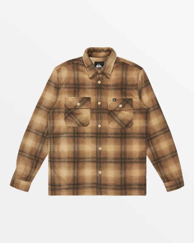 Surf Days Shacket - Surf Days- Twill sold by Quiksilver