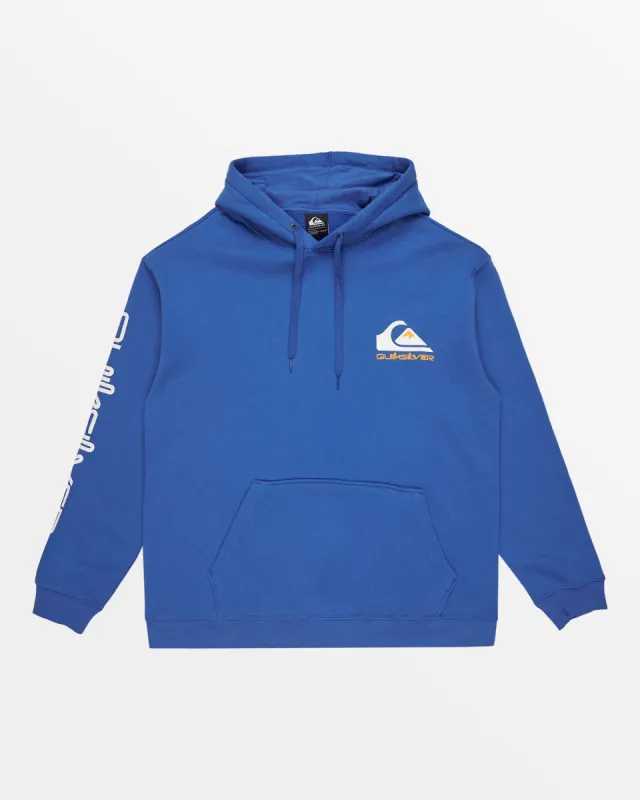 Raglans Knit Crew Neck Sweatshirt - Black Heather sold by Quiksilver