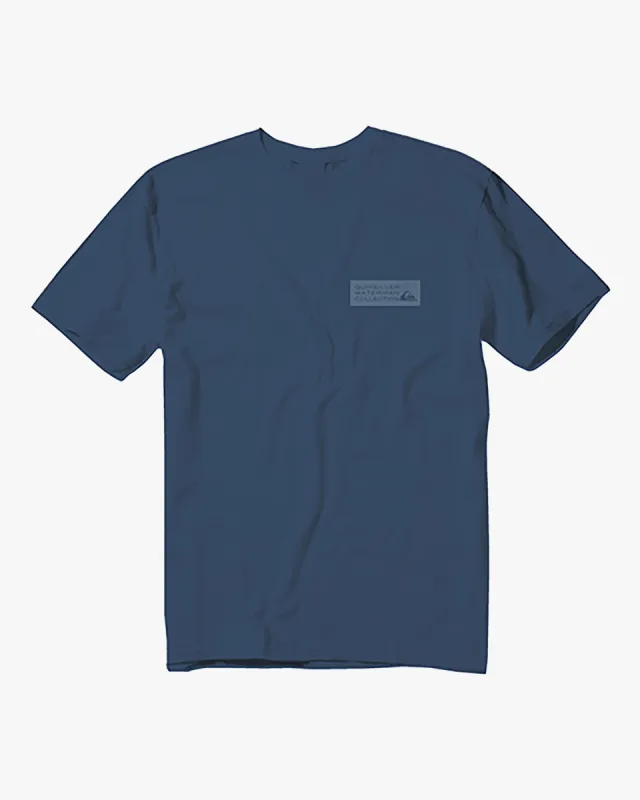 Waterman Boardhaus T-Shirt - Ensign Blue sold by Quiksilver