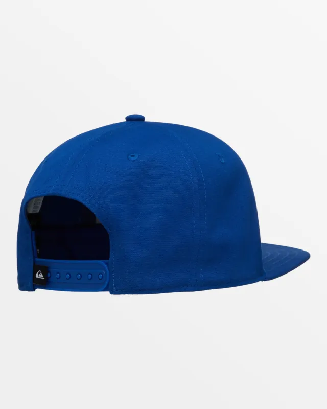 Boys 8-16 QSB Trucker Hat - Monaco Blue sold by Quiksilver