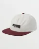 Screenhead Hat - Marshmallow sold by Quiksilver
