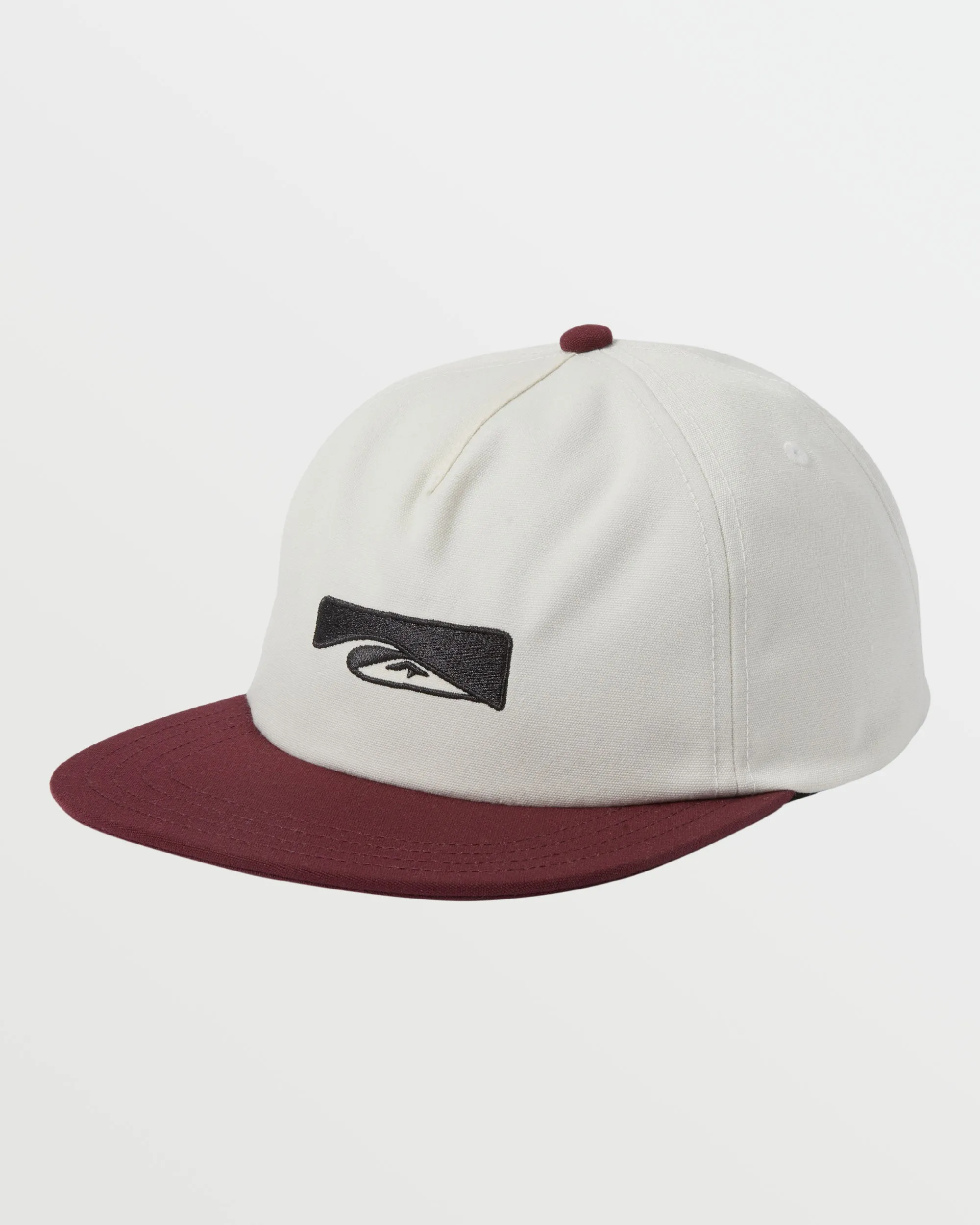 Screenhead Hat - Marshmallow sold by Quiksilver product image thumbnail 3