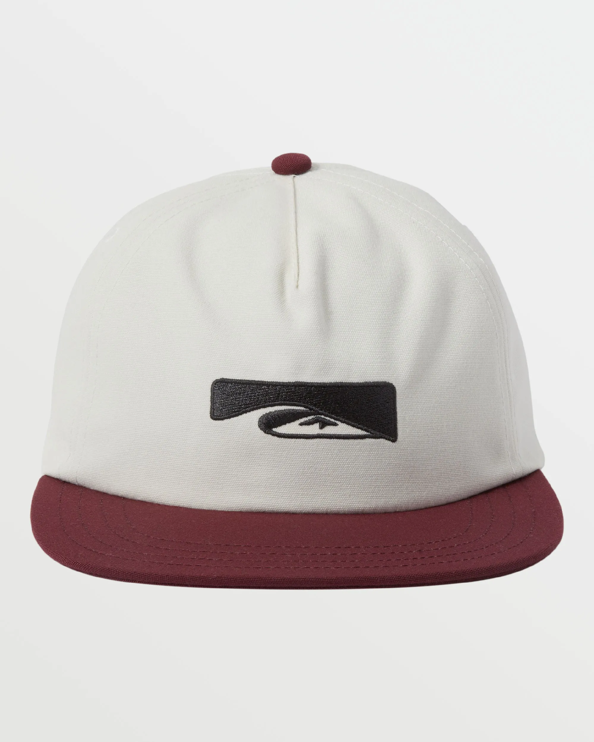 Screenhead Hat - Marshmallow sold by Quiksilver