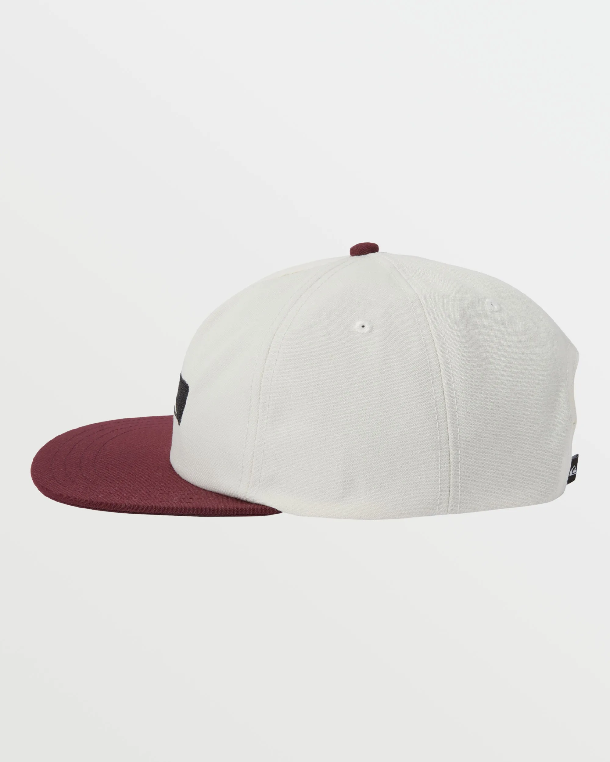 Screenhead Hat - Marshmallow sold by Quiksilver product image thumbnail 4