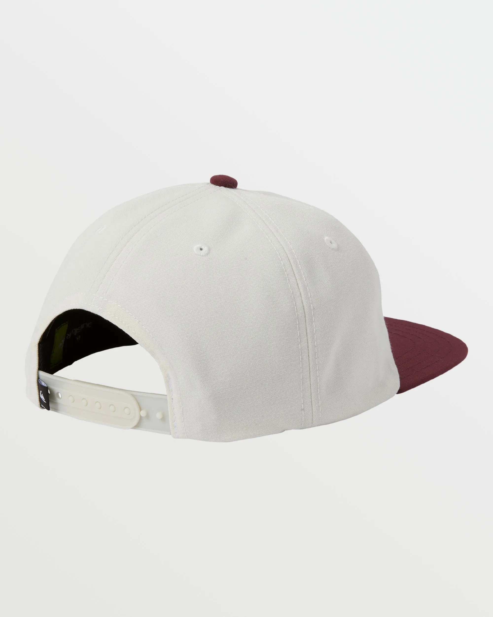 Screenhead Hat - Marshmallow sold by Quiksilver product image thumbnail 2