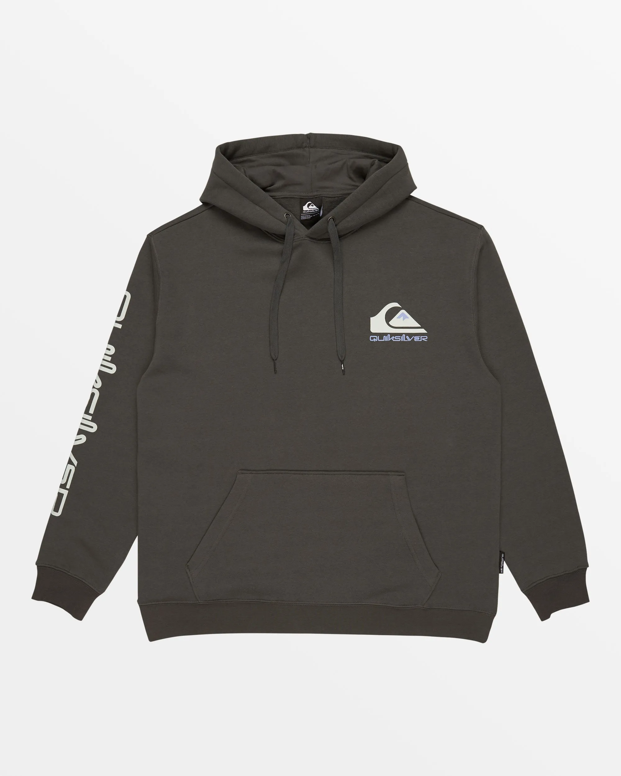 Omni Logo Hoodie - Urban Chic sold by Quiksilver