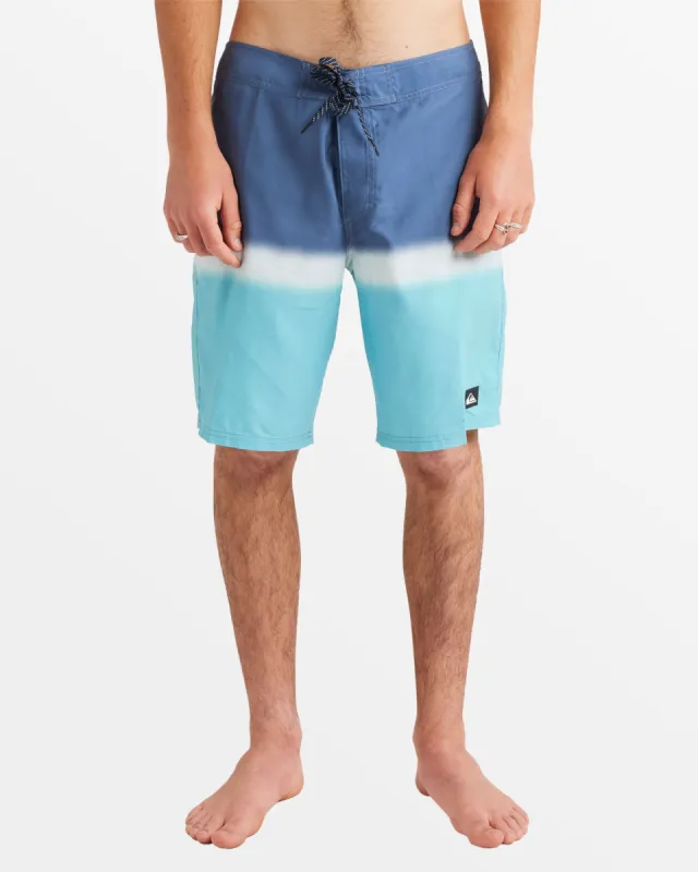 Everyday Fade 20" Boardshorts - Vintage Indigo made by Quiksilver