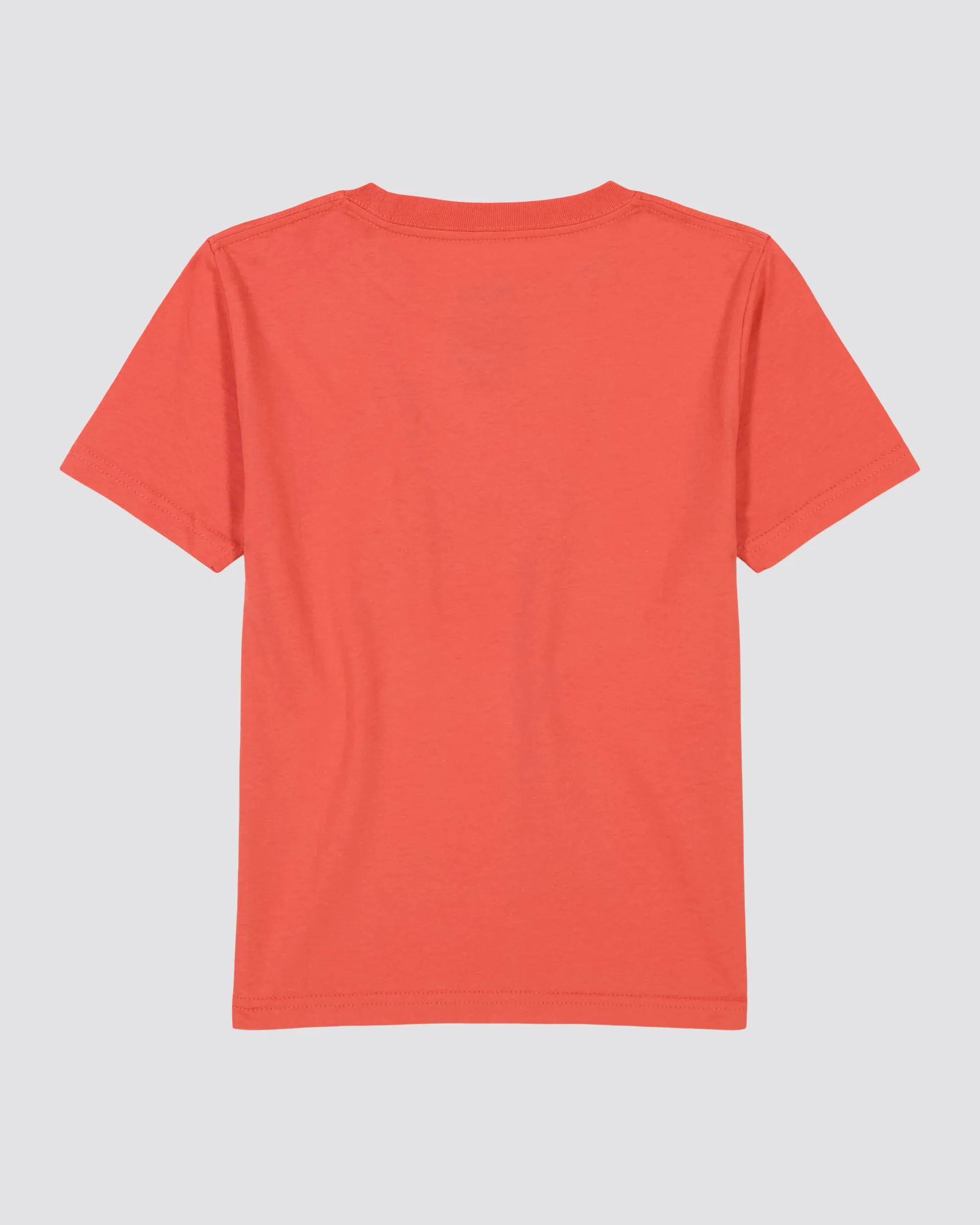 Boys 8-16 Retro Skull T-Shirt - Spiced Coral sold by Quiksilver product image thumbnail 2