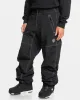 Mercury Live Wire Snow Pants - True Black sold by Quiksilver