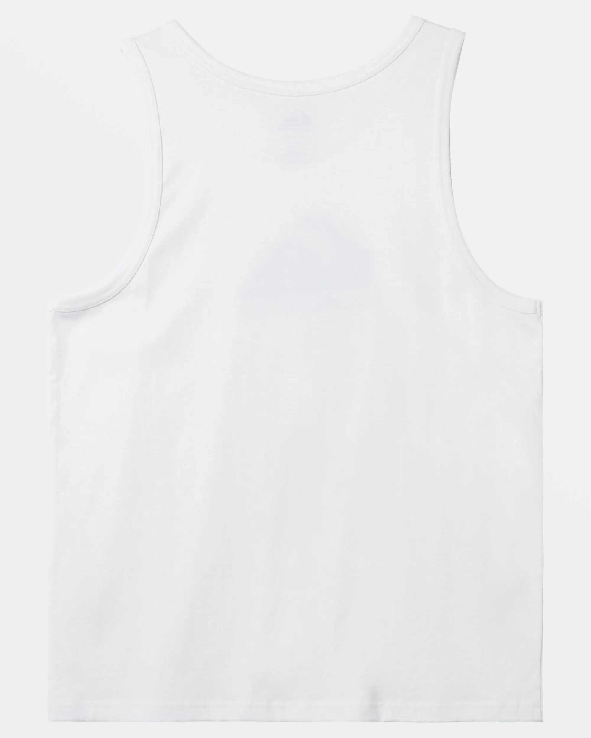Comp Logo Tank - White sold by Quiksilver product image thumbnail 2