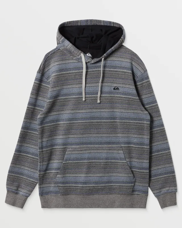 Great Otway Hoodie - Black Great Otway sold by Quiksilver
