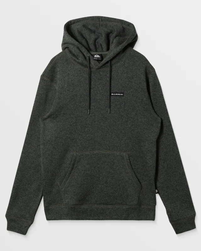 Keller Hoodie - Urban Chic Heather sold by Quiksilver