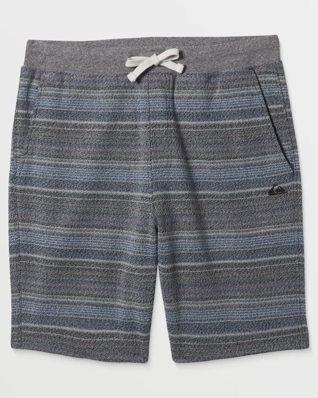 Great Otway Shorts - Black Great Otway sold by Quiksilver