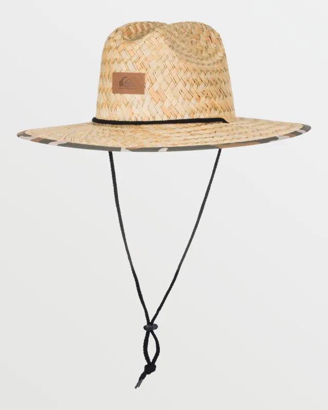 Pierside Print Sun Hat - Pp Butan Camo sold by Quiksilver