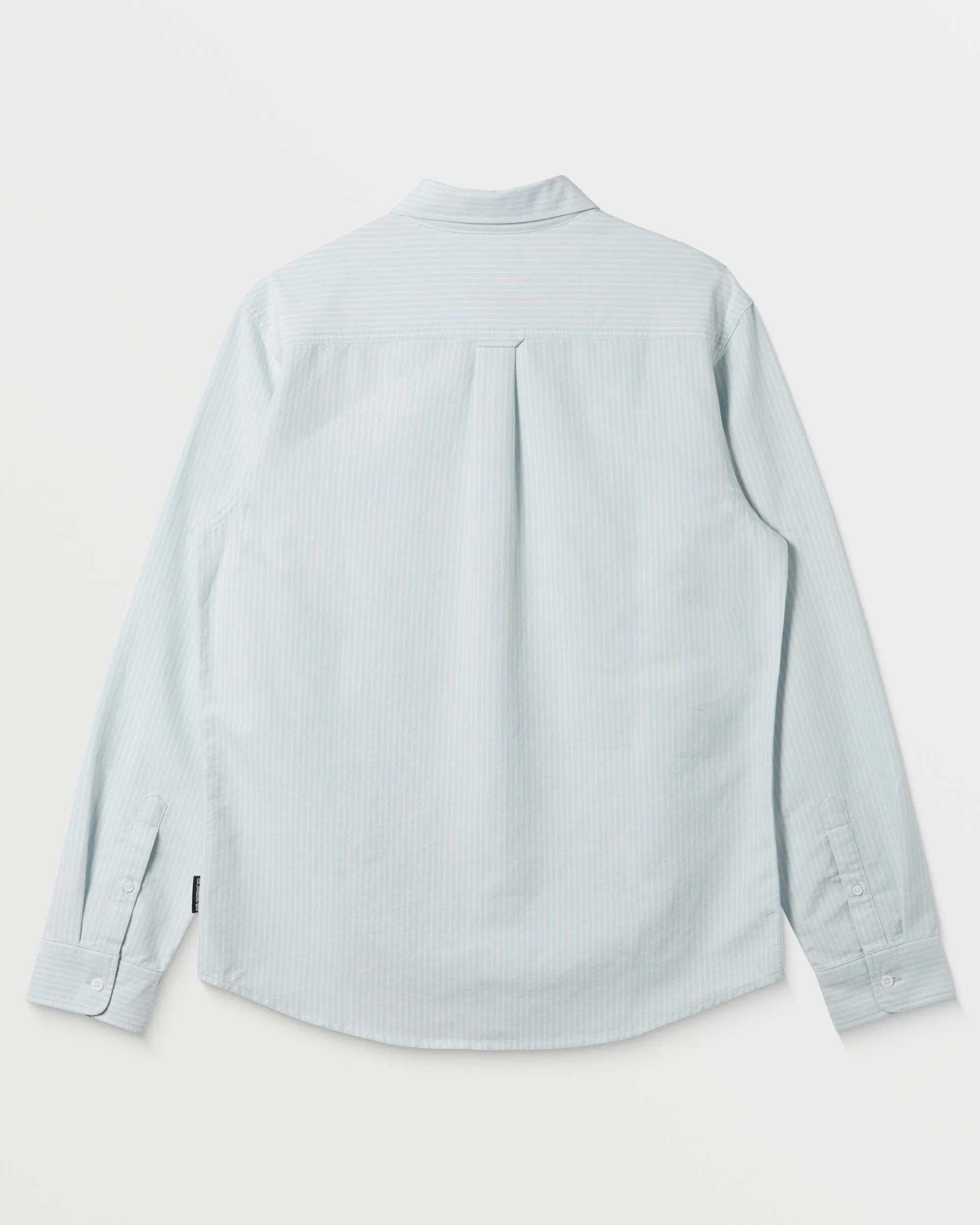Smoke Trail Oxford Shirt - Skyway Smoketrail Oxford sold by Quiksilver product image thumbnail 2
