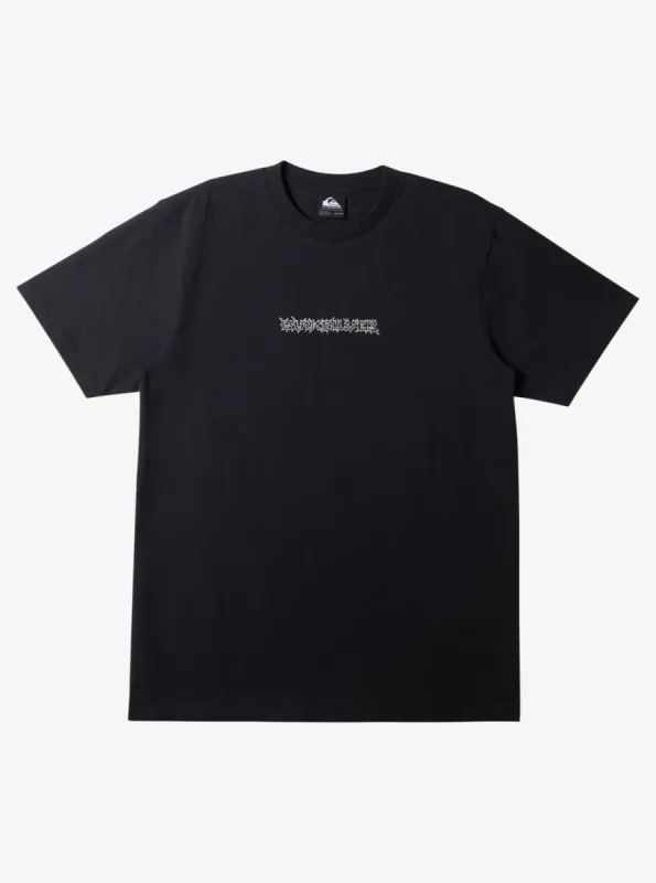 Tシャツ・カットソー RONRON SPORTY 88 STAR SHORT T SHIRT CHARCOAL RR25BST1438CC 100075786_B_Torso_eCom-tif.png
