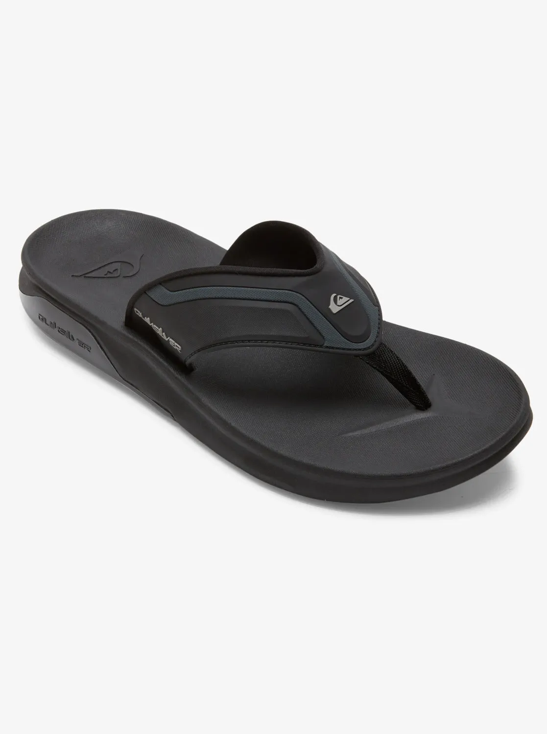 Mathodic Recovery Sandals - Black 1 sold by Quiksilver