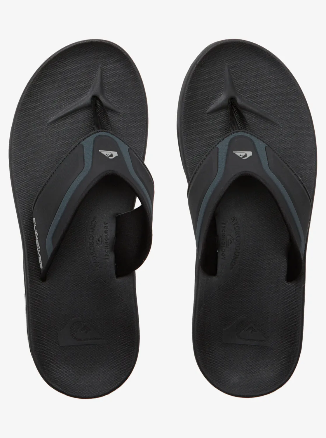Mathodic Recovery Sandals - Black 1 sold by Quiksilver product image thumbnail 2