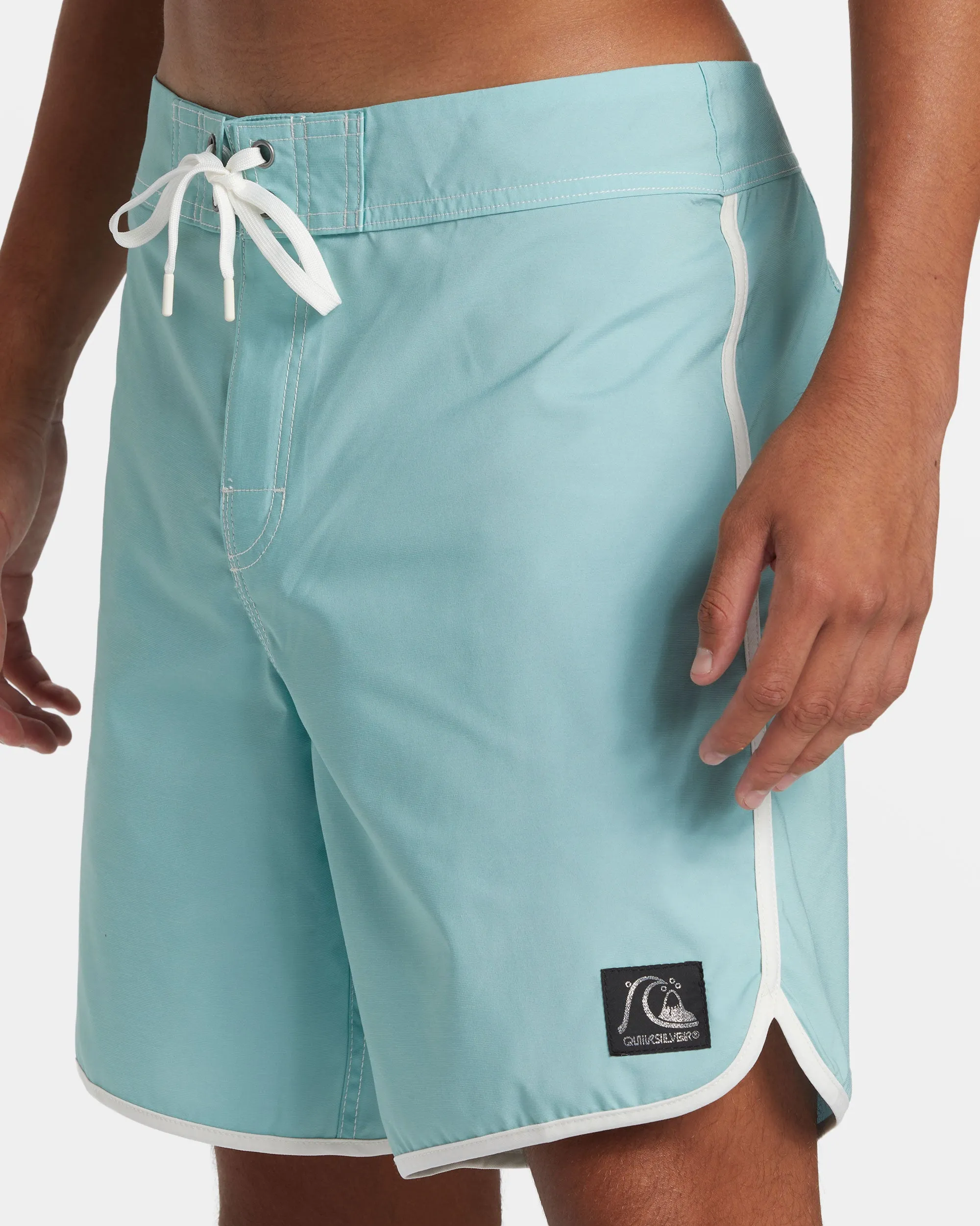 Original Scallop 18" Boardshorts - Aquifer sold by Quiksilver product image thumbnail 5