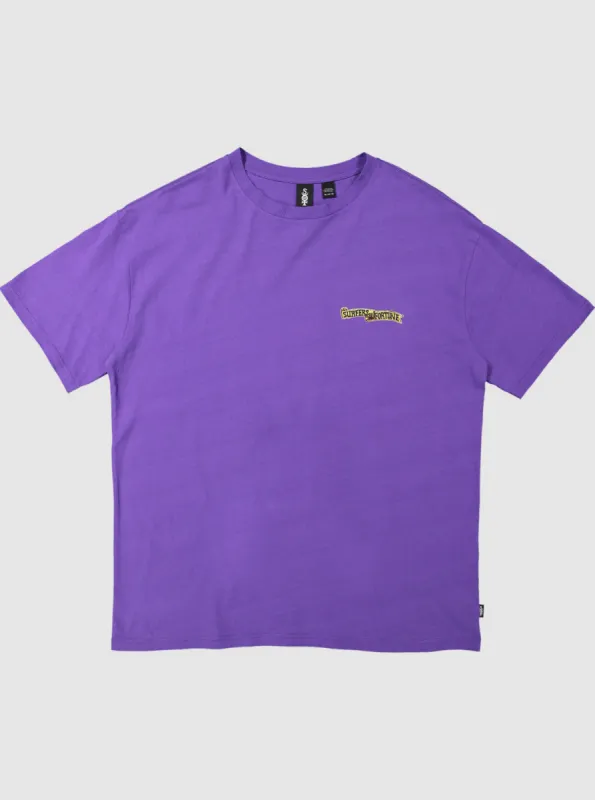 Boogieman T-Shirt - Passion Flower sold by Quiksilver