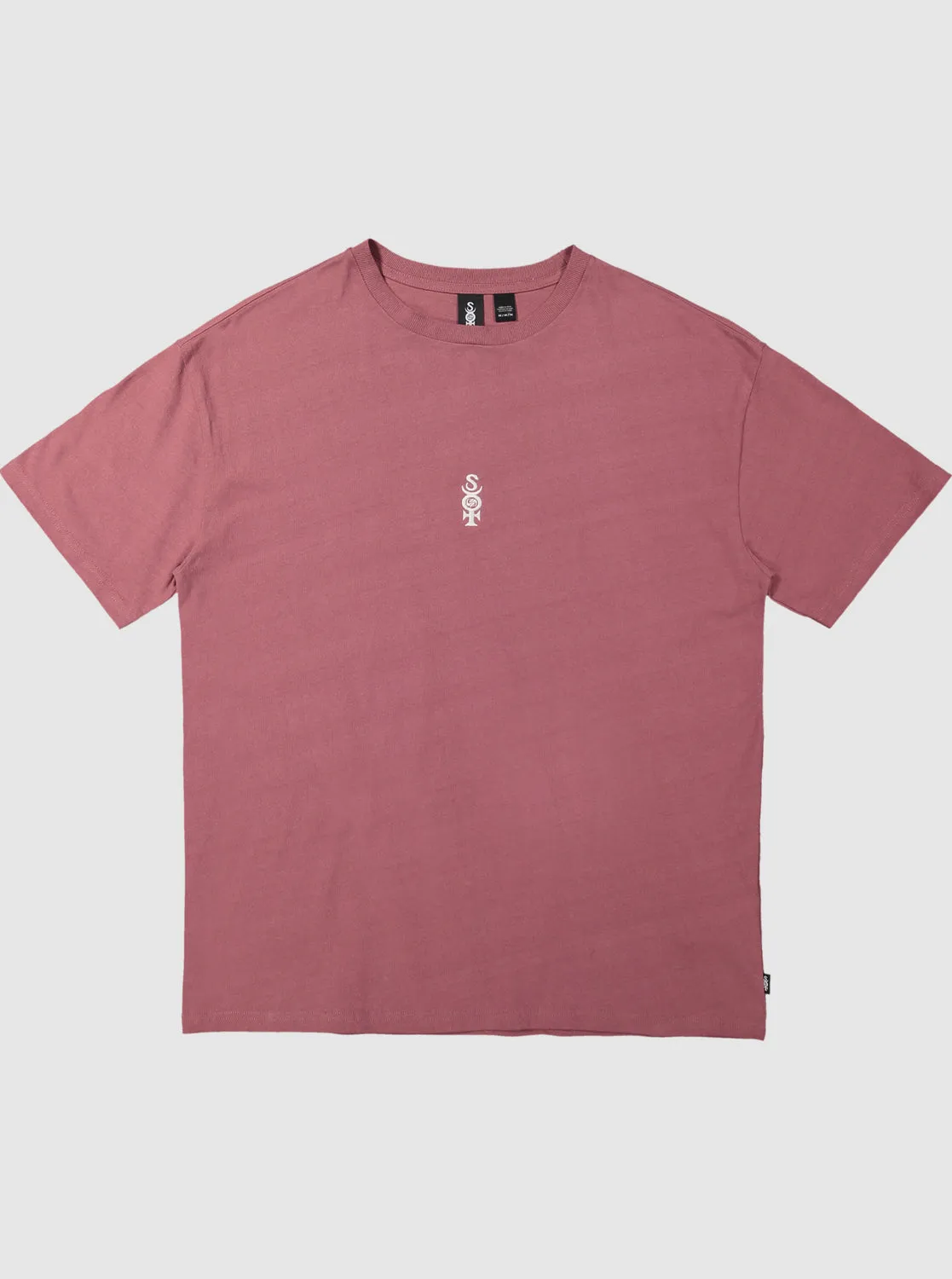 Mercury T-Shirt - Crushed Berry sold by Quiksilver