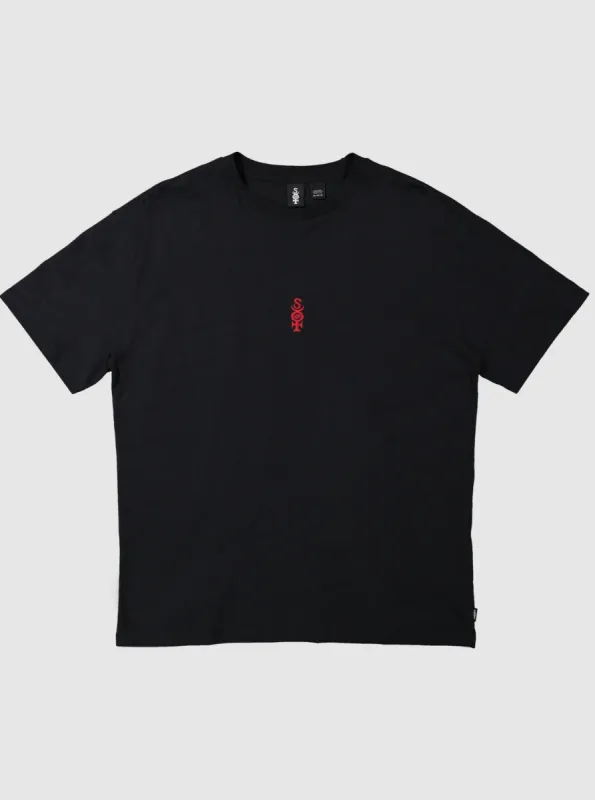 Mercury T-Shirt - Black sold by Quiksilver