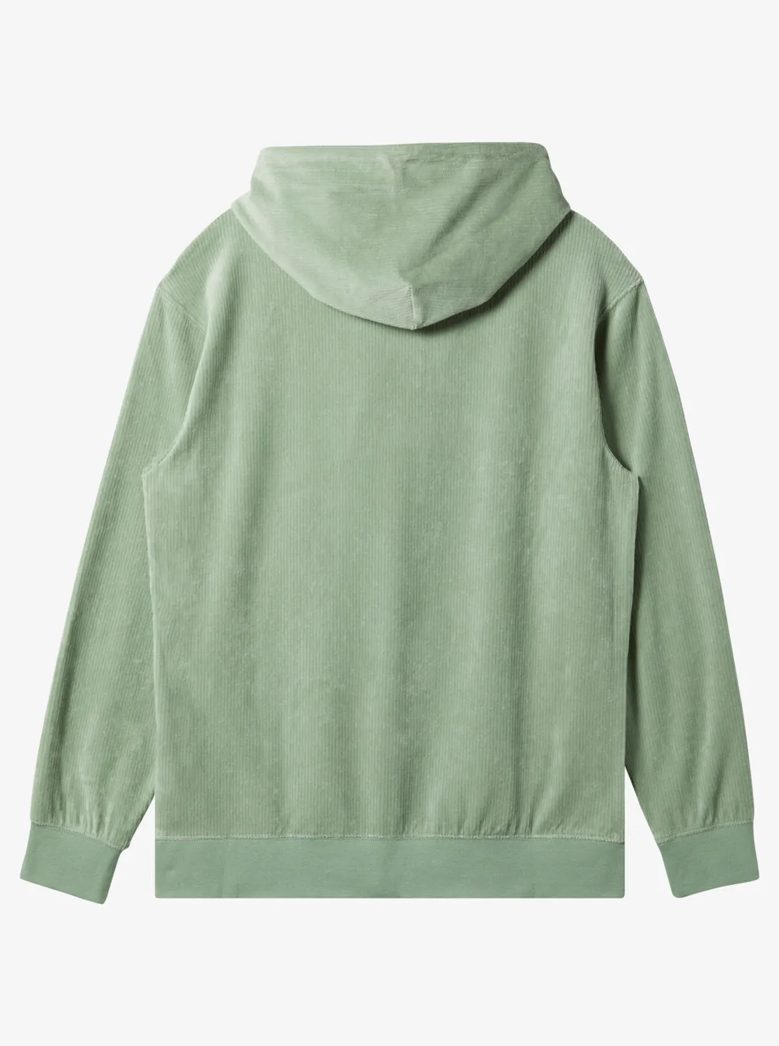 Cord Hoodie - Iceberg Green sold by Quiksilver product image thumbnail 2