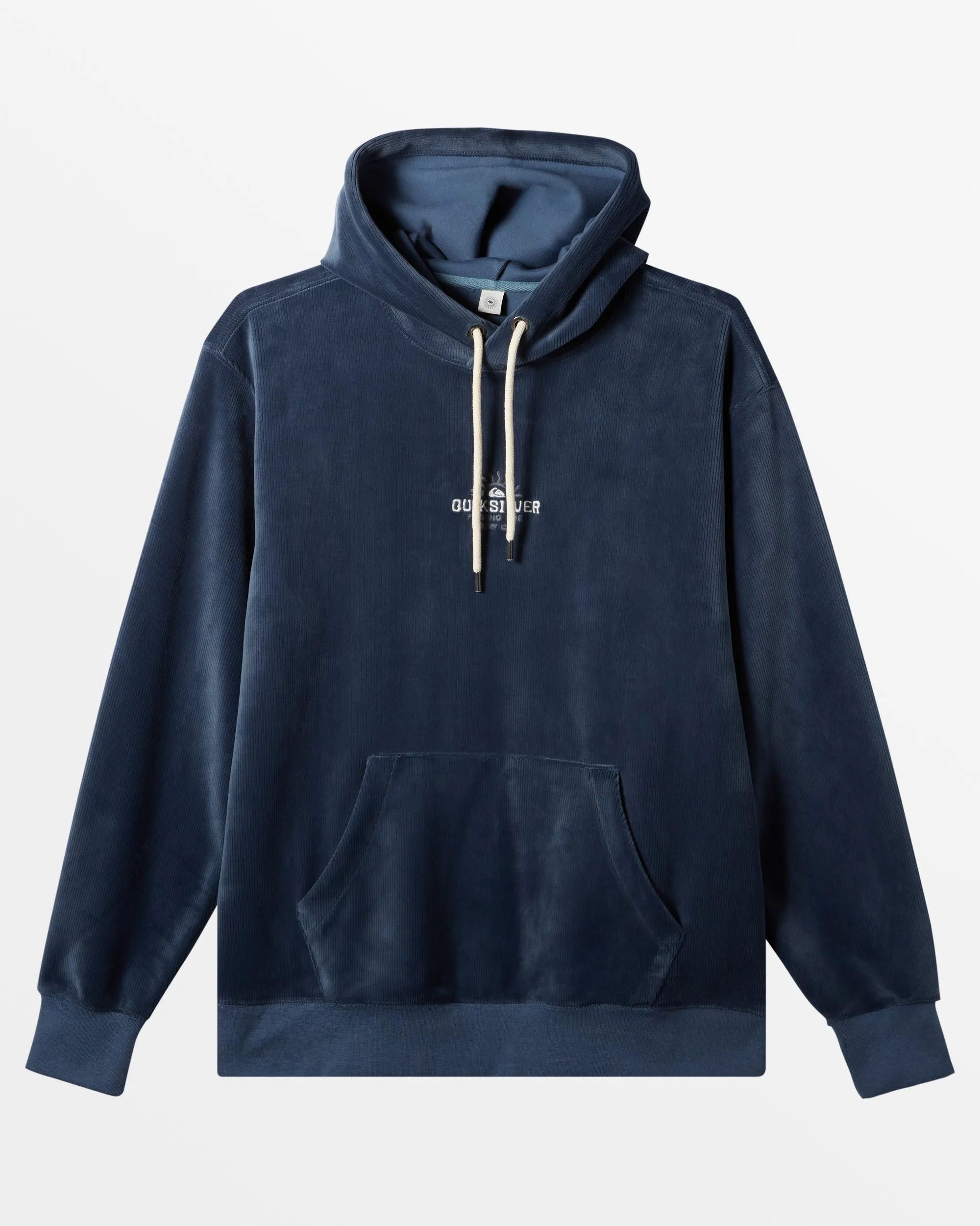 Cord Hoodie - Bering Sea sold by Quiksilver