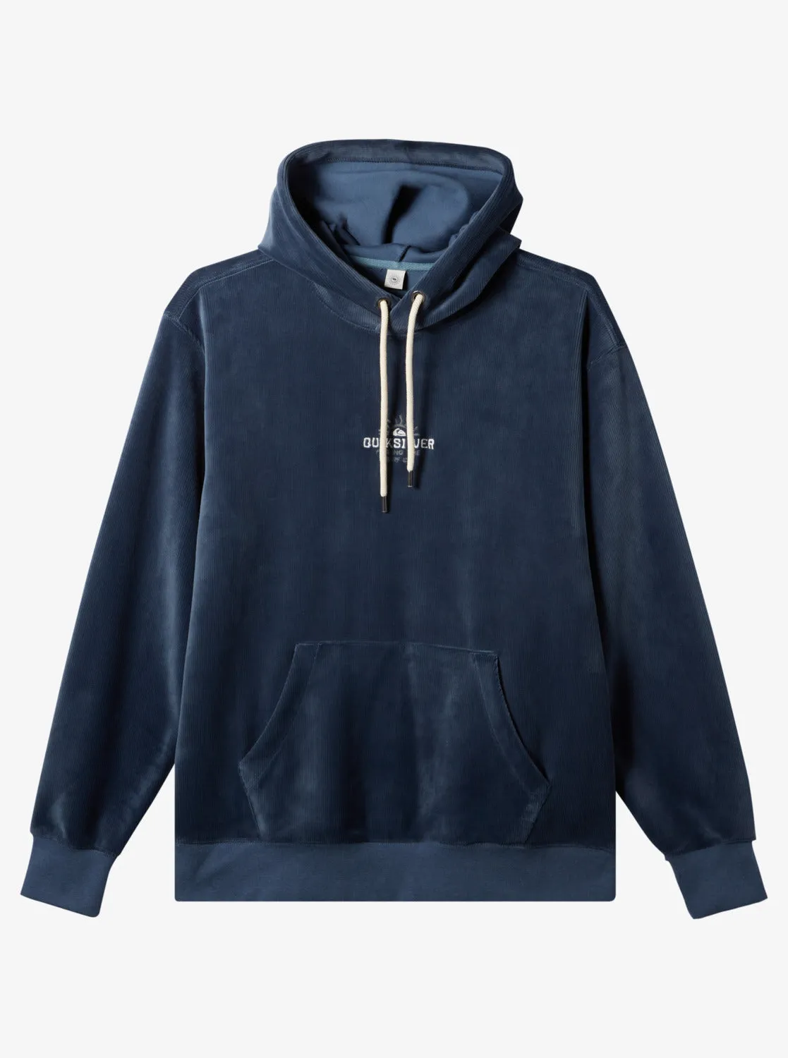 Cord Hoodie - Bering Sea sold by Quiksilver product image thumbnail 3
