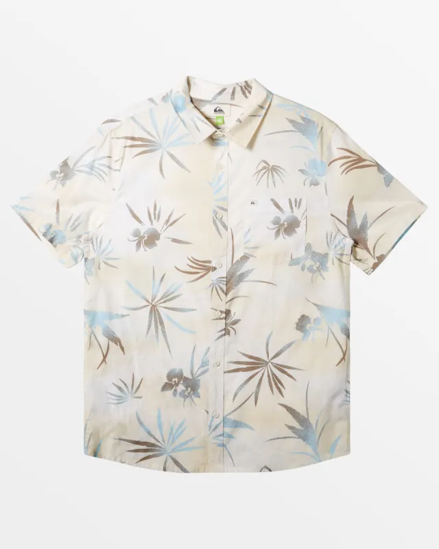 Fade Out Short Sleeve Shirt - Birch Fade Out sold by Quiksilver