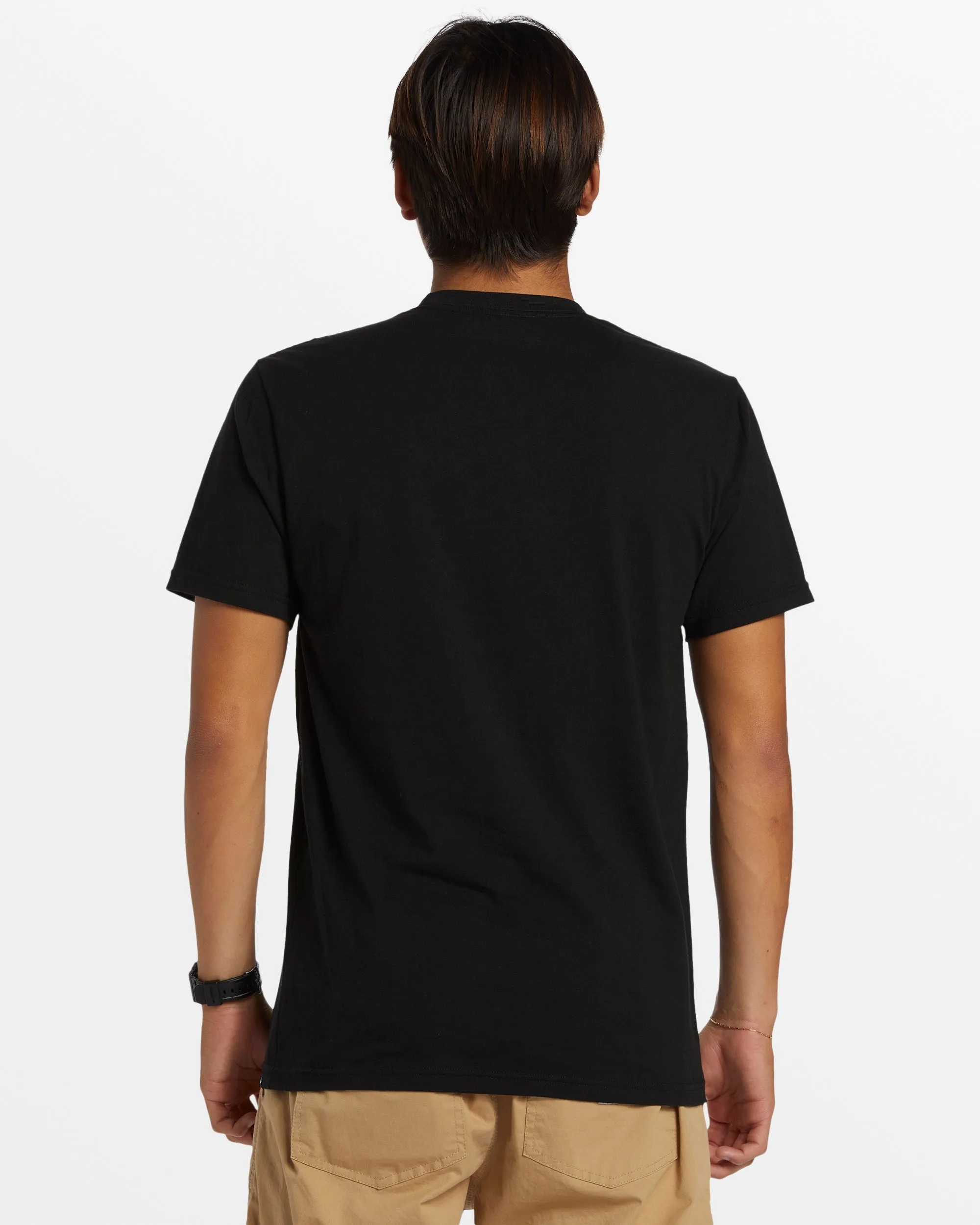 Ca Funshine T-Shirt - Black sold by Quiksilver product image thumbnail 2