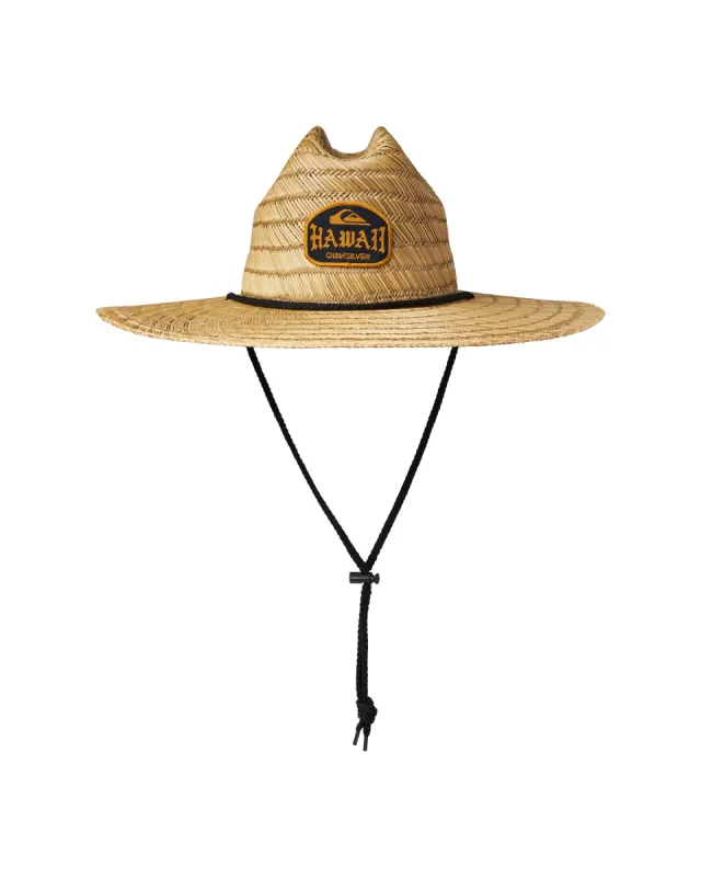 Destinado Pierside Sun Protection Hat - Hawaii sold by Quiksilver