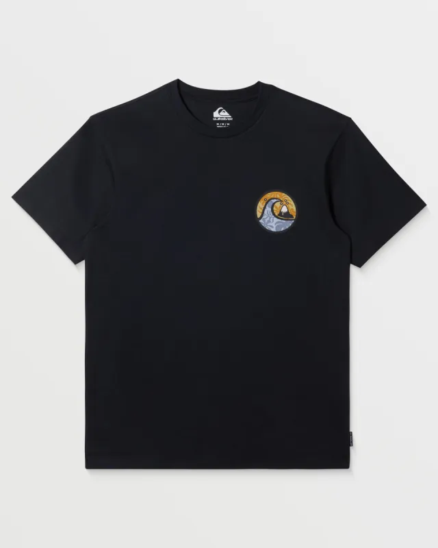 Jungle Safari T-Shirt - Black sold by Quiksilver