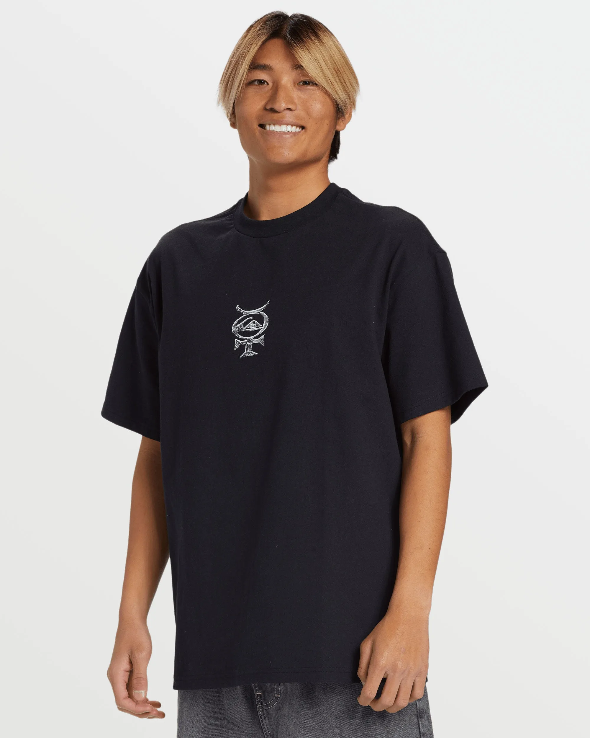 Mercury T-Shirt - Black sold by Quiksilver product image thumbnail 4
