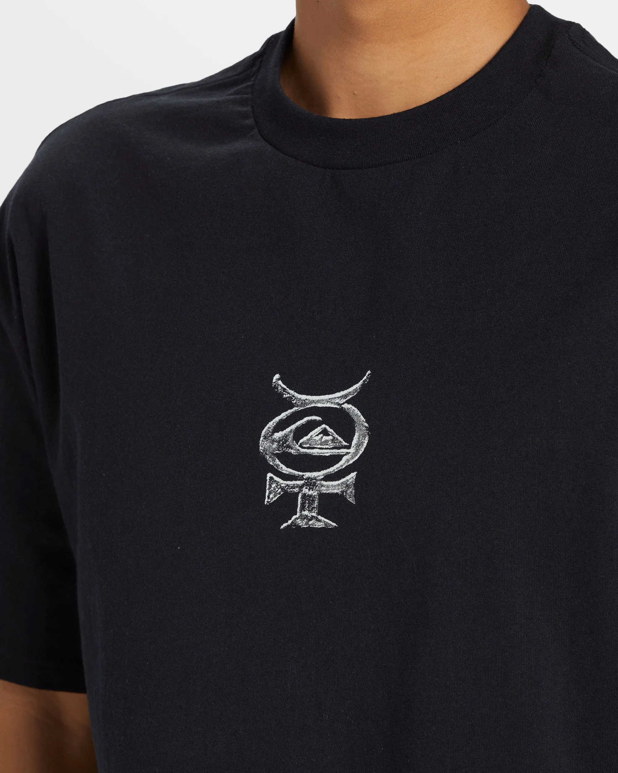 Mercury T-Shirt - Black sold by Quiksilver product image thumbnail 5