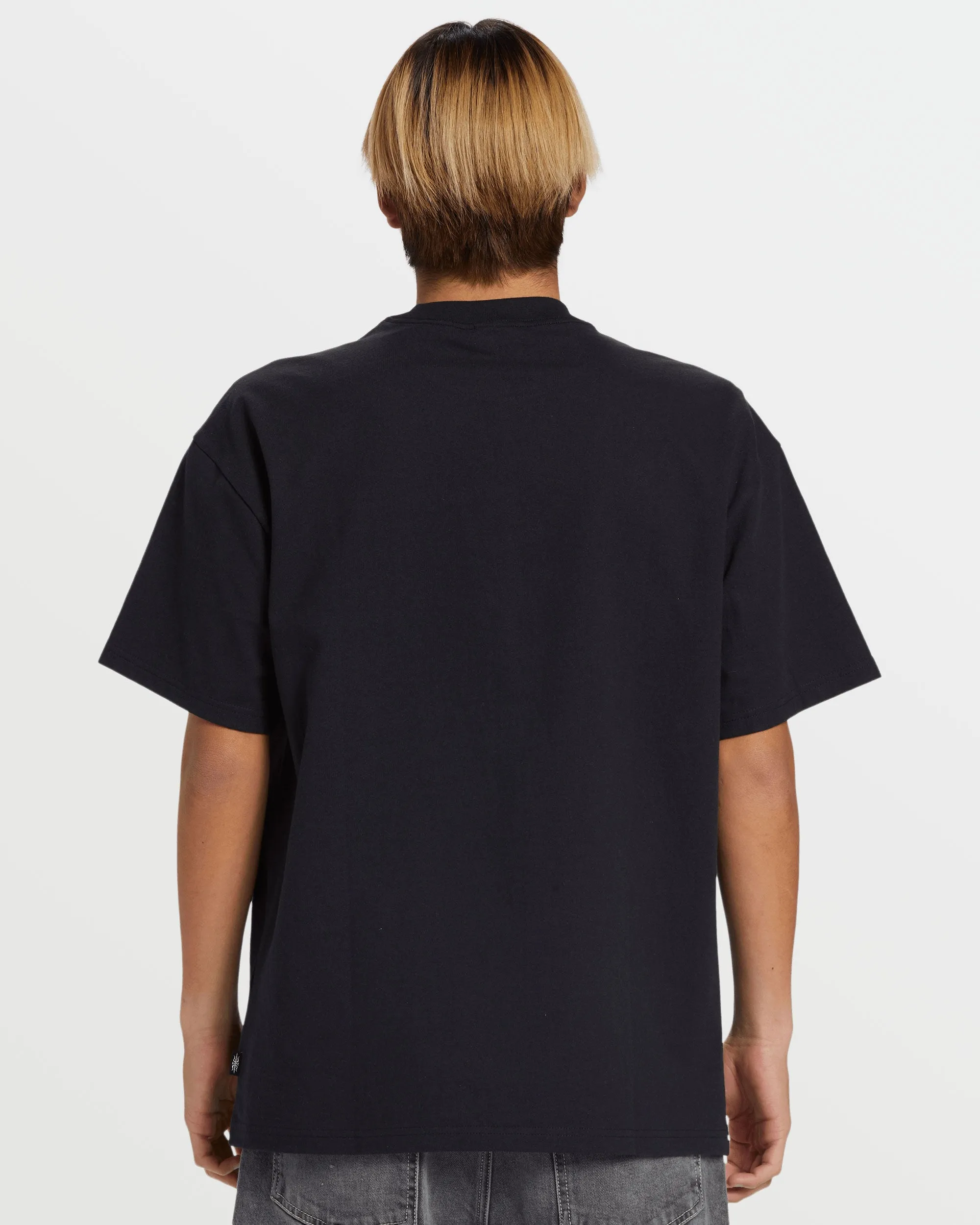 Mercury T-Shirt - Black sold by Quiksilver product image thumbnail 2