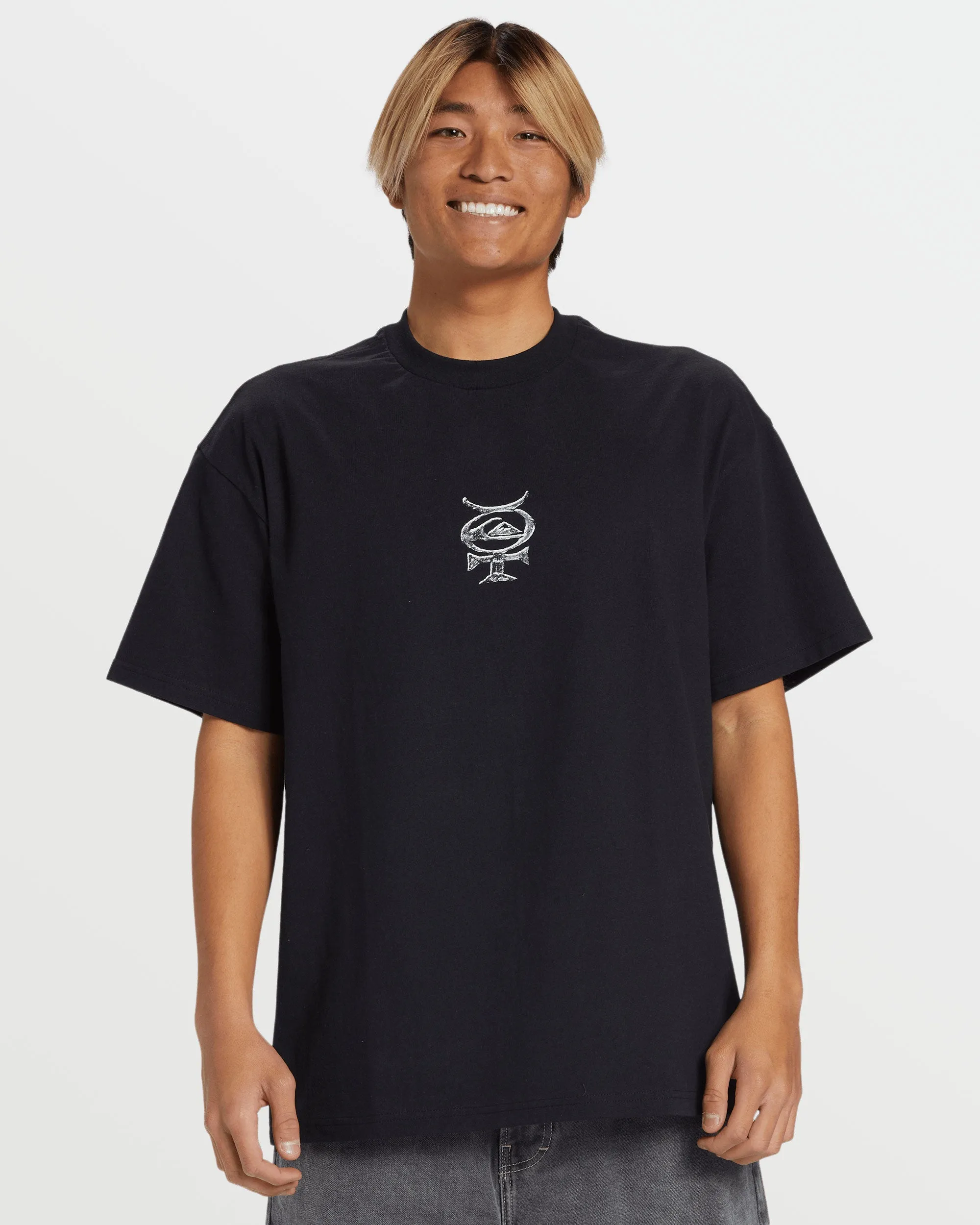 Mercury T-Shirt - Black sold by Quiksilver