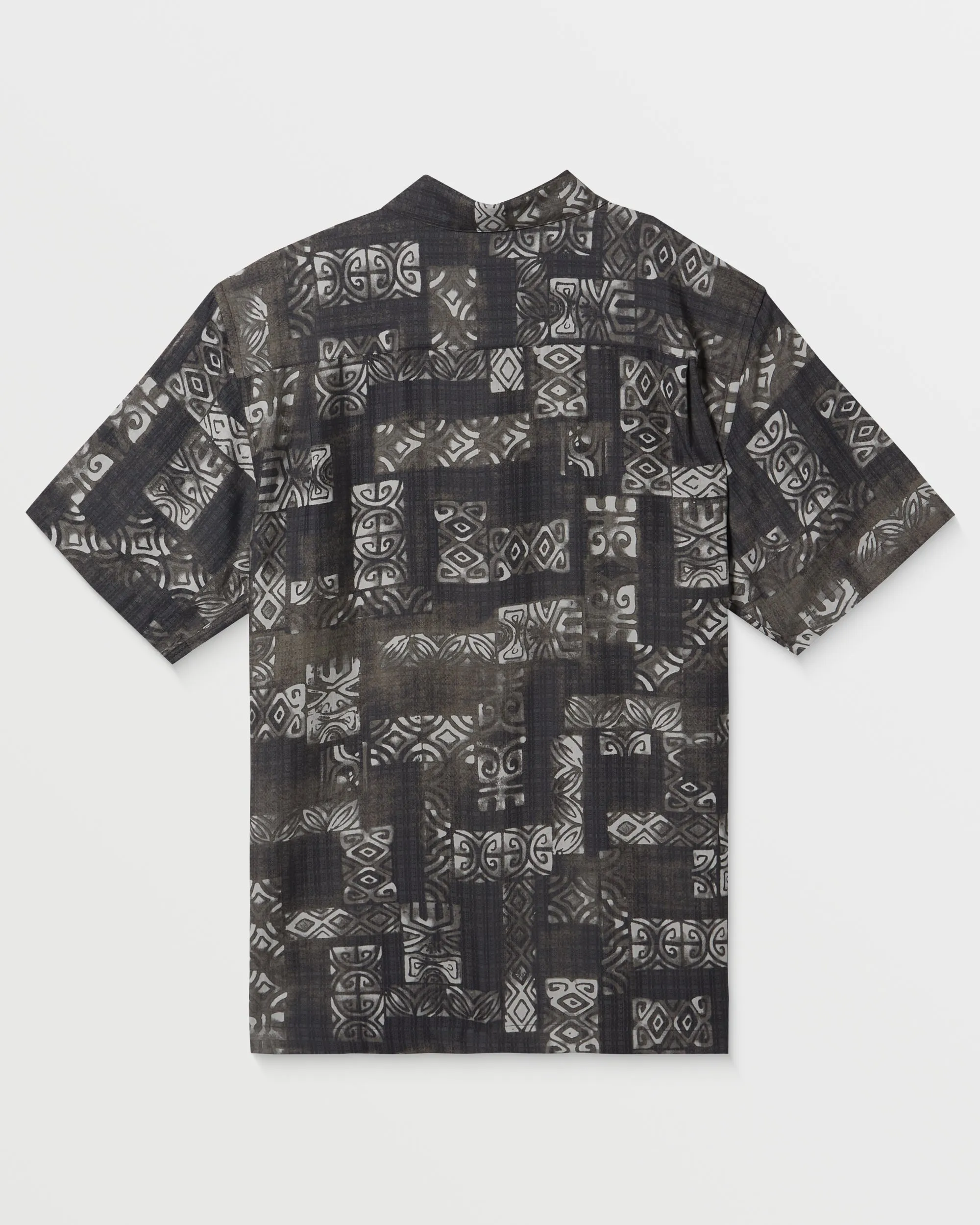 Waterman Watermark Shirt - Black sold by Quiksilver product image thumbnail 2