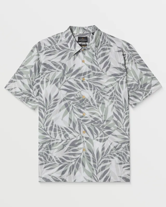 Waterman Shoreline Shirt - Dolphin sold by Quiksilver