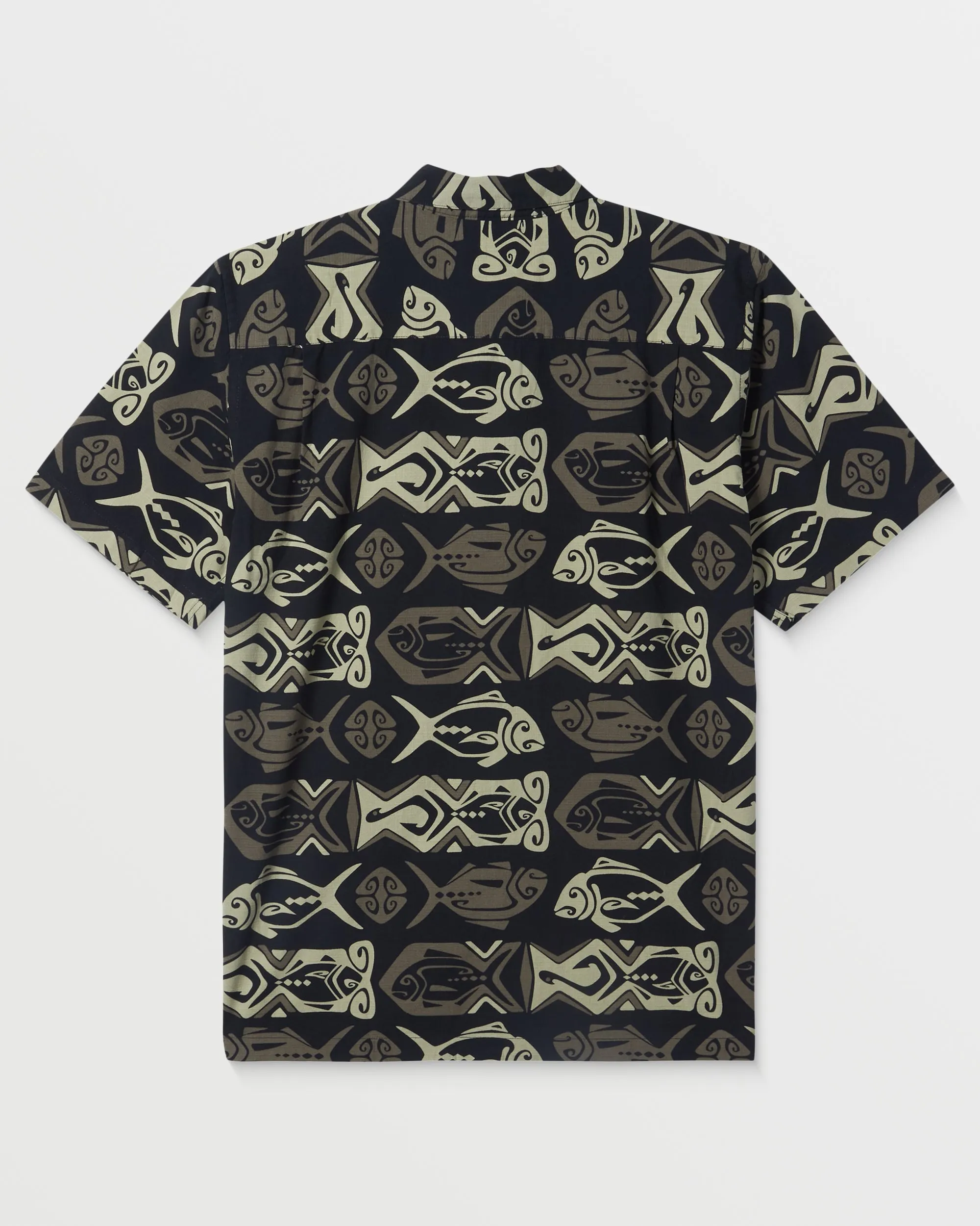Waterman Band O Fish Shirt - Black sold by Quiksilver product image thumbnail 2