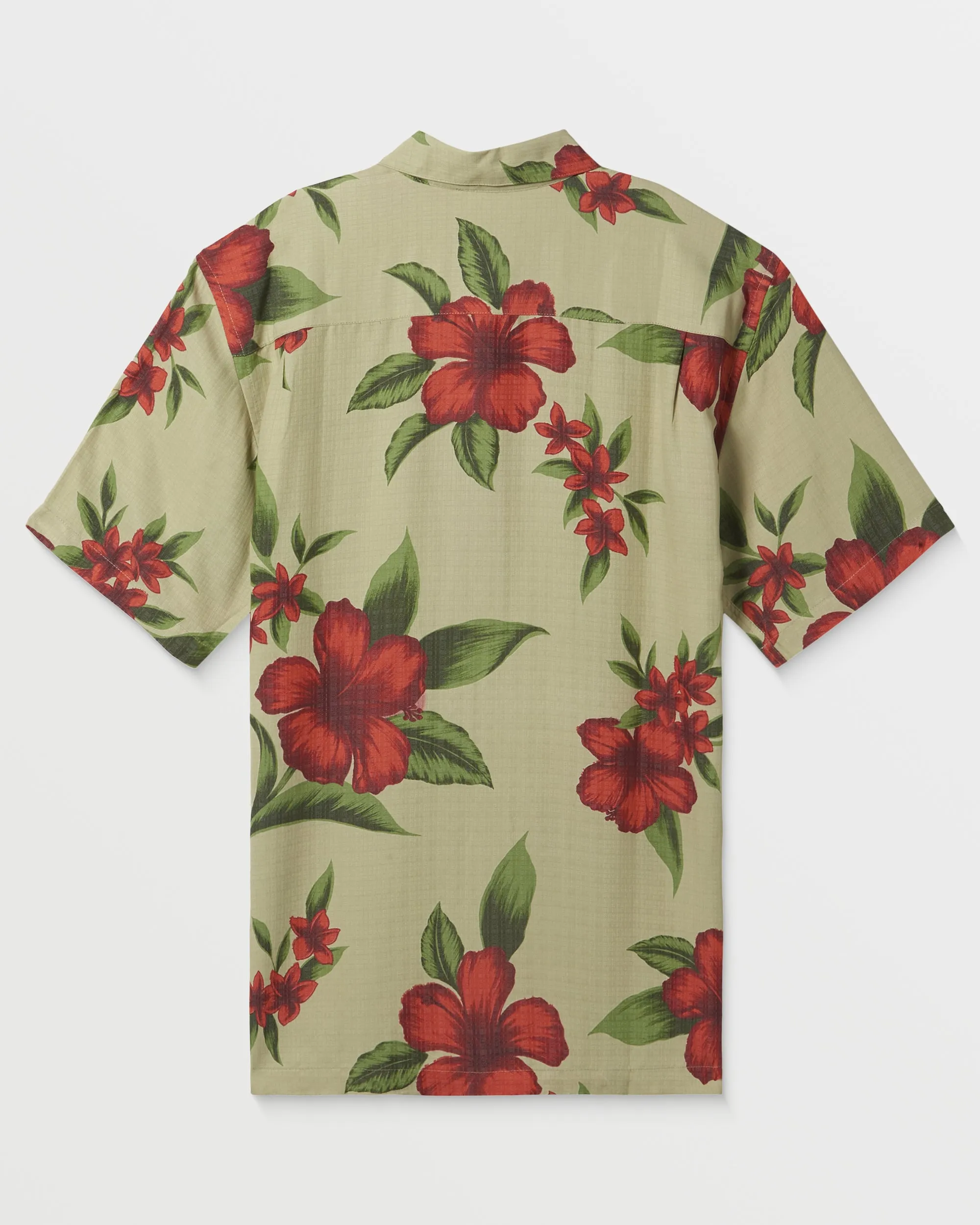 Waterman Outer Reef Shirt - Overcast sold by Quiksilver product image thumbnail 2