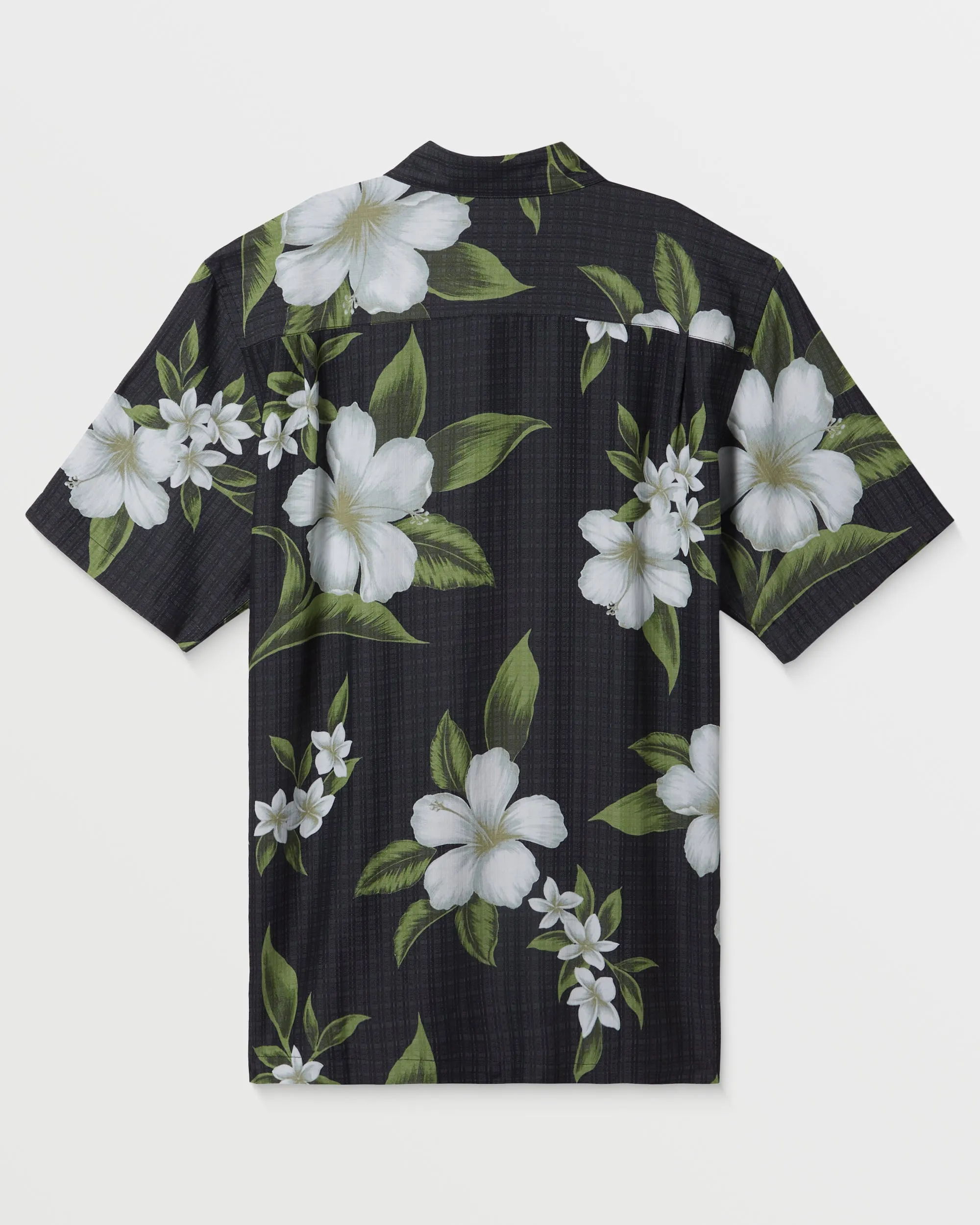 Waterman Outer Reef Shirt - Black sold by Quiksilver product image thumbnail 2