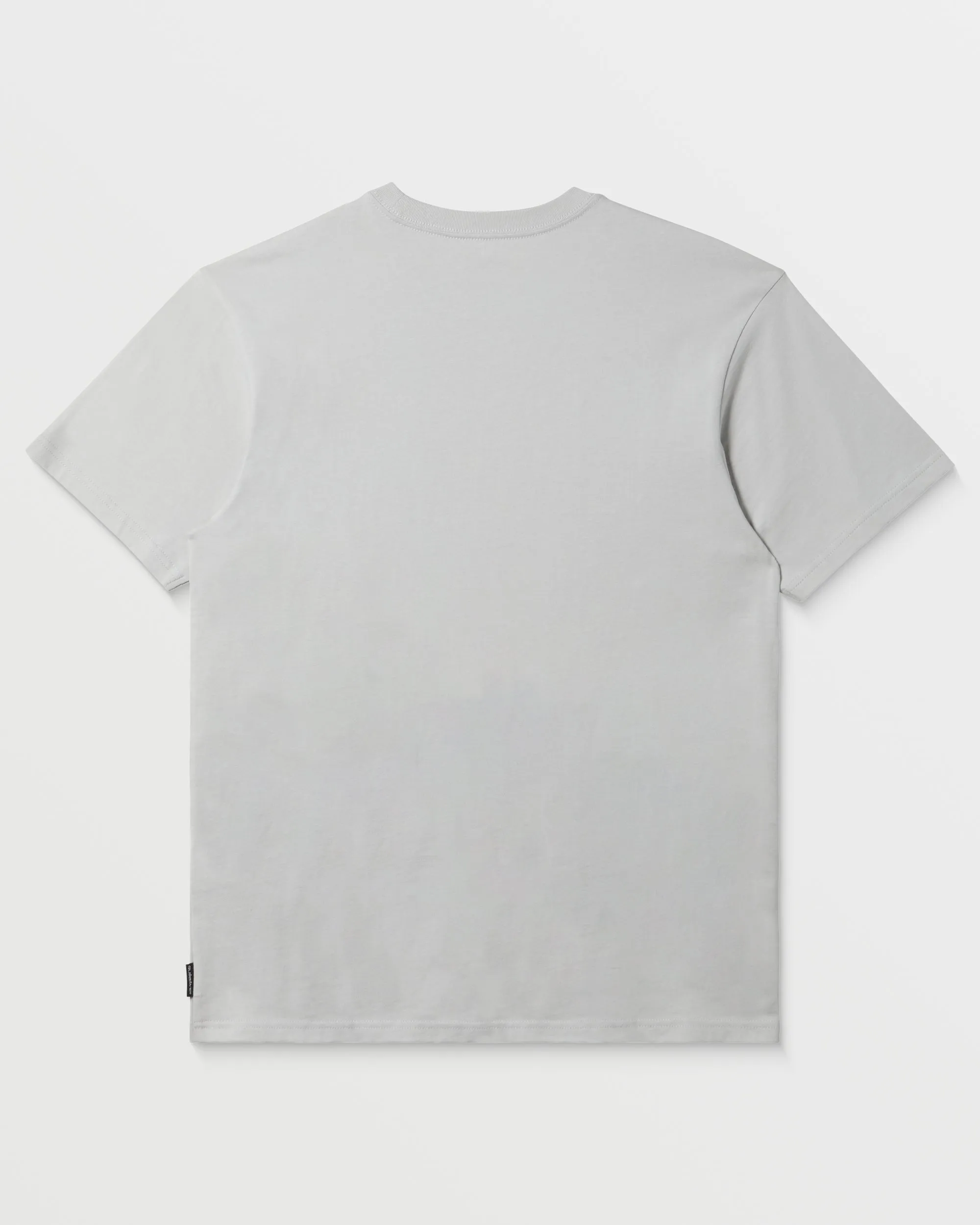 Hibiscus High T-Shirt - Gray Violet sold by Quiksilver product image thumbnail 2