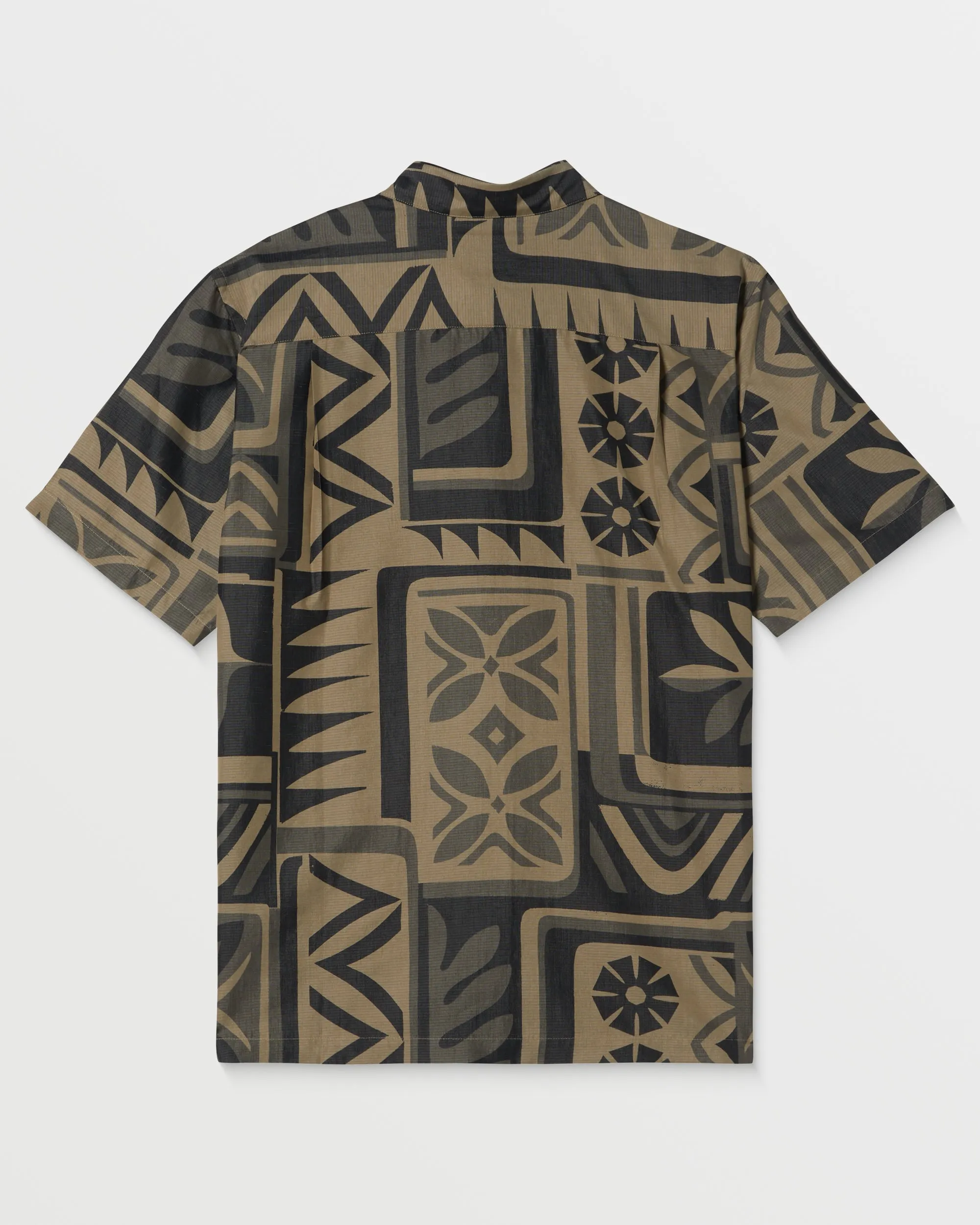 Waterman Bruddah Shirt - Black sold by Quiksilver product image thumbnail 2