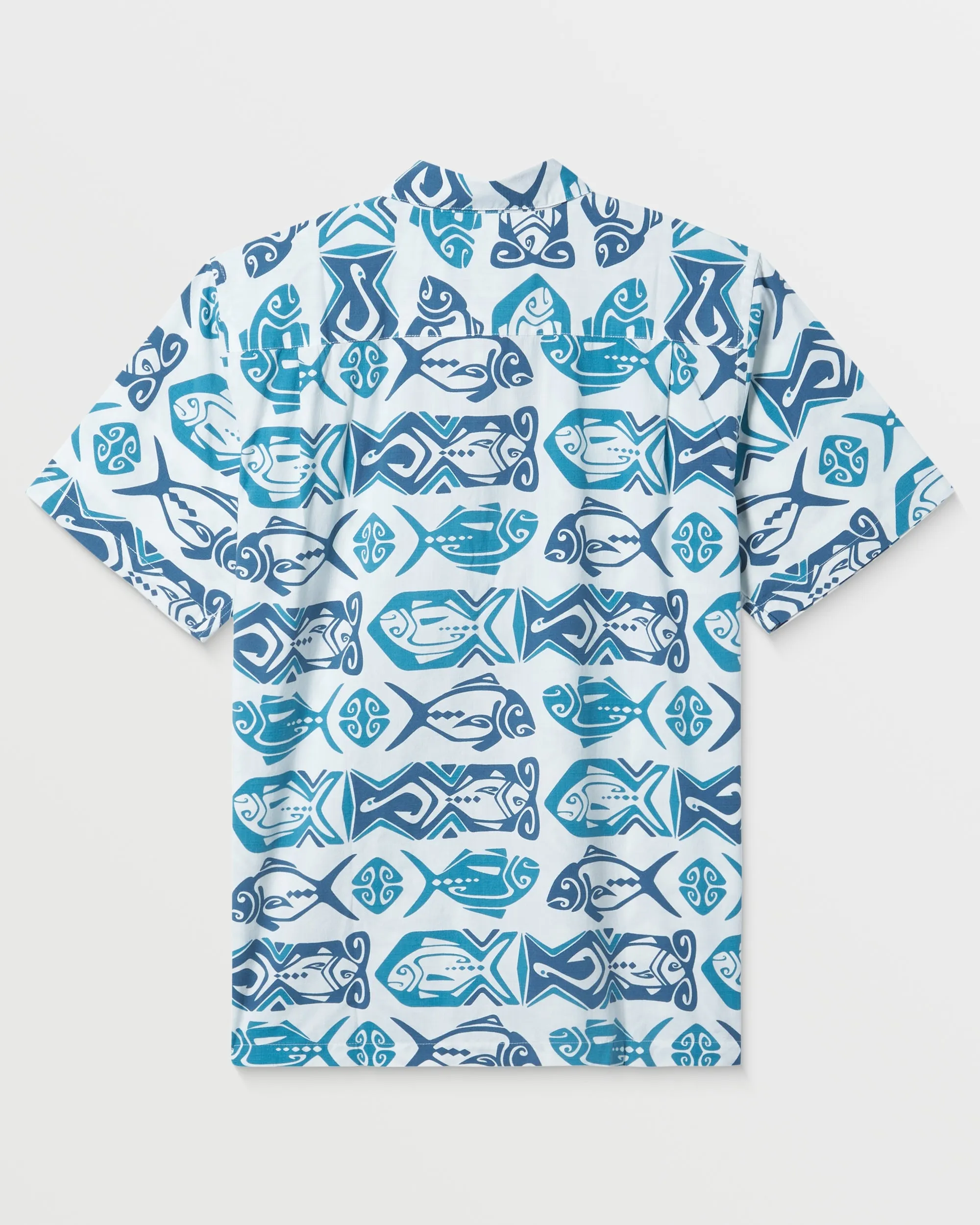 Waterman Band O Fish Shirt - White sold by Quiksilver product image thumbnail 2