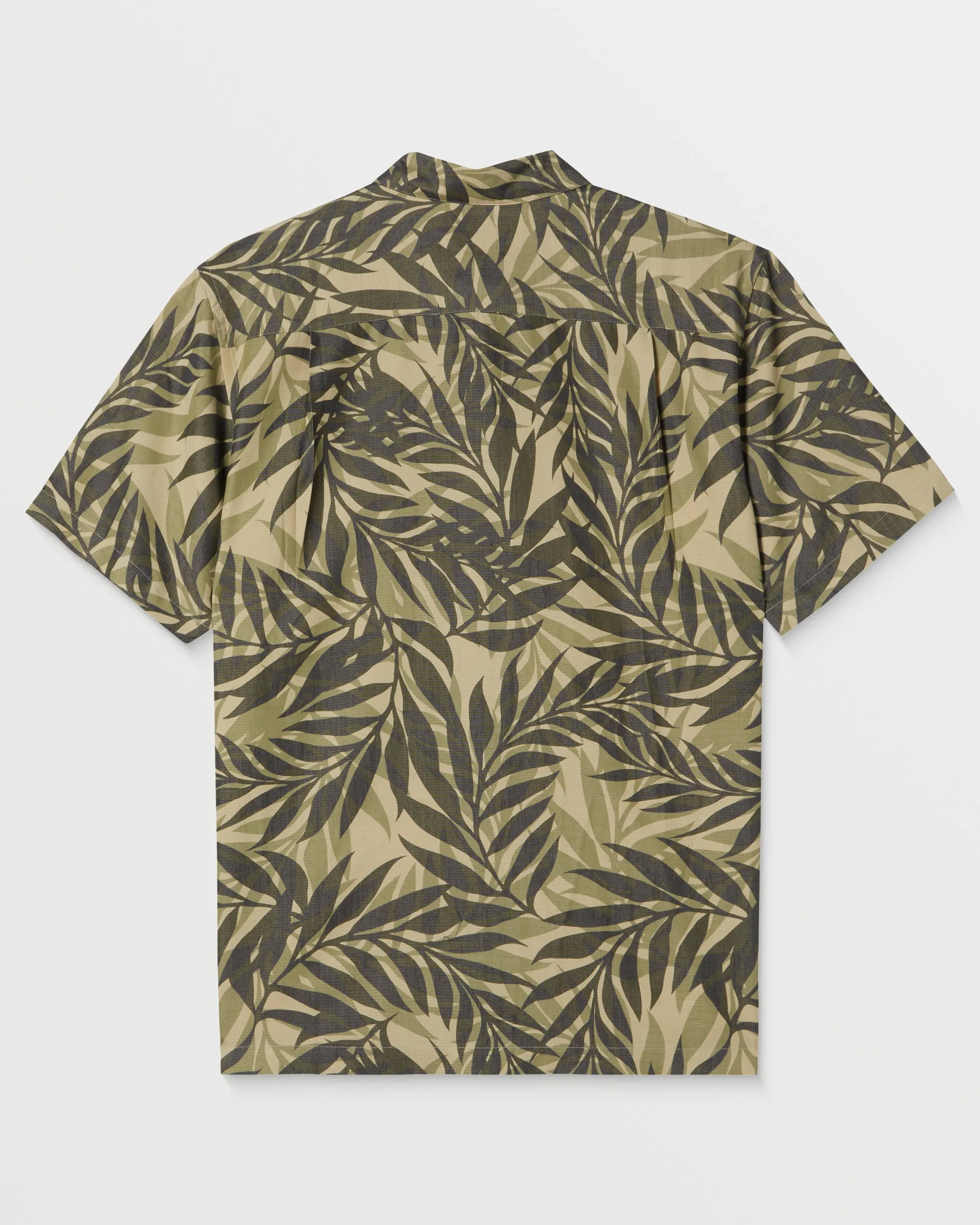 Waterman Shoreline Shirt - Earth sold by Quiksilver product image thumbnail 2