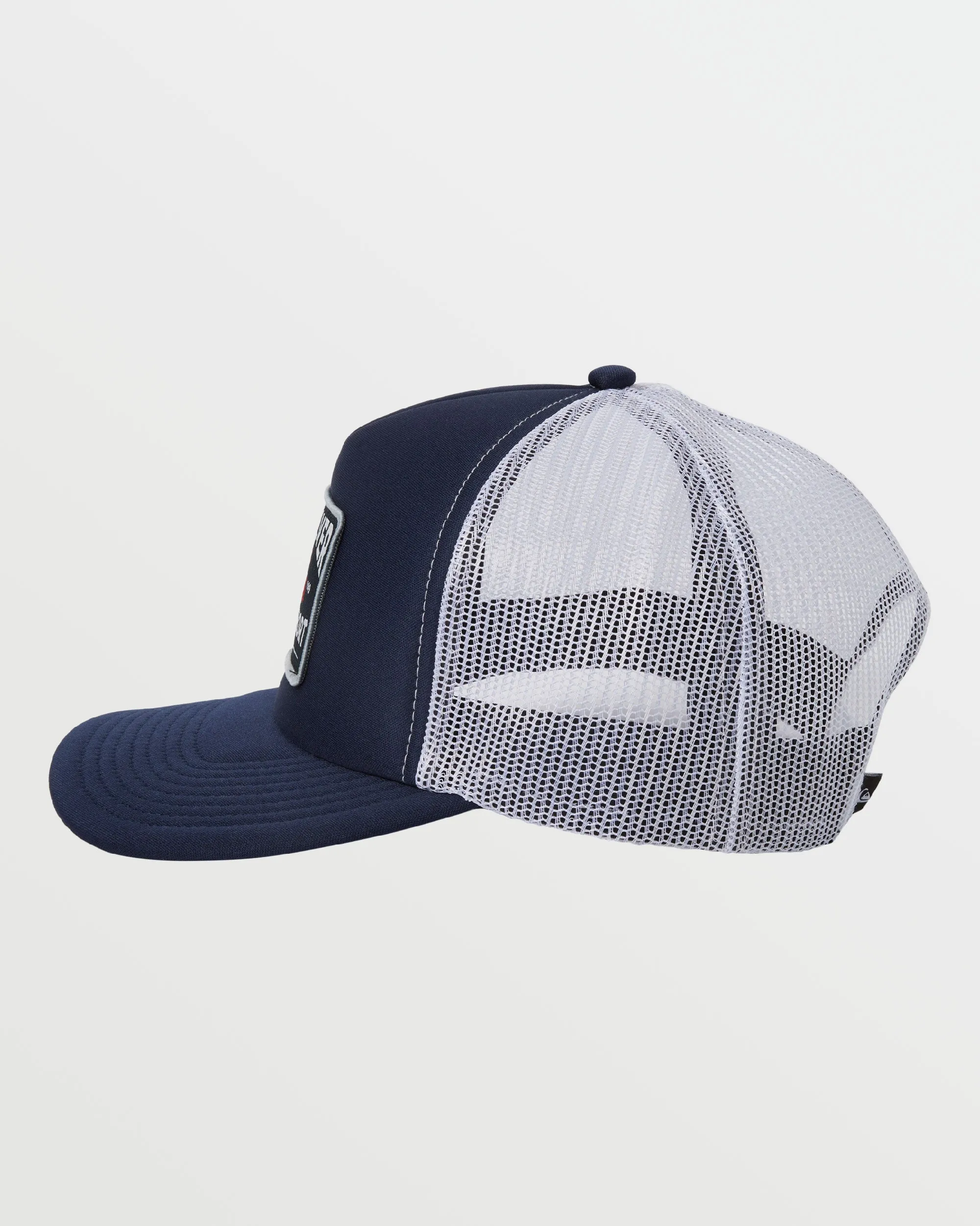 Stretched Hat - Dark Navy sold by Quiksilver product image thumbnail 4
