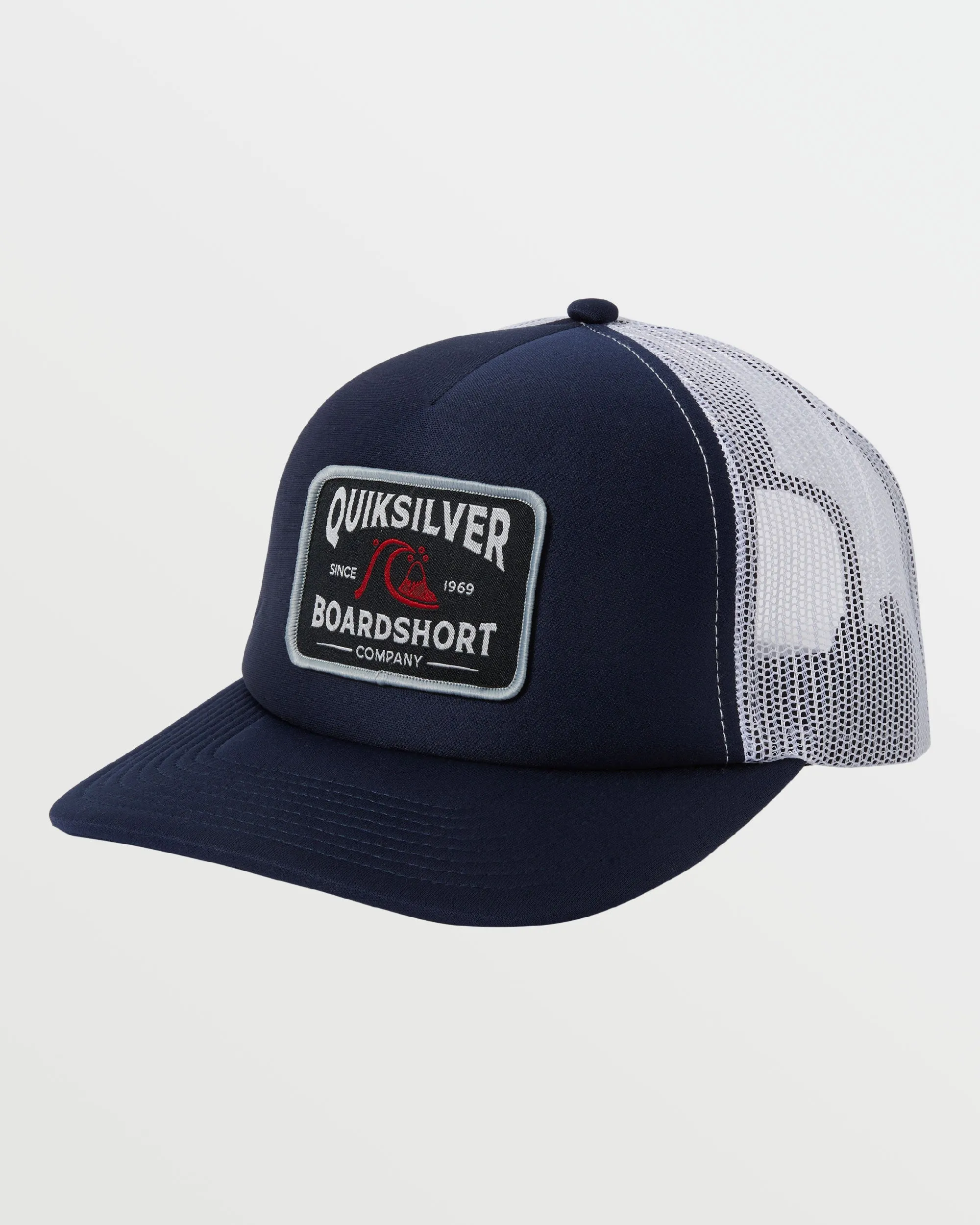 Stretched Hat - Dark Navy sold by Quiksilver product image thumbnail 3